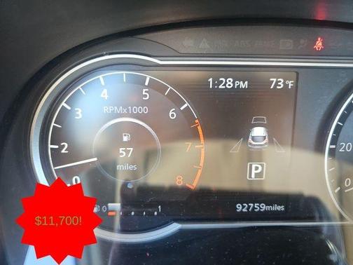 2018 Nissan Kicks SR