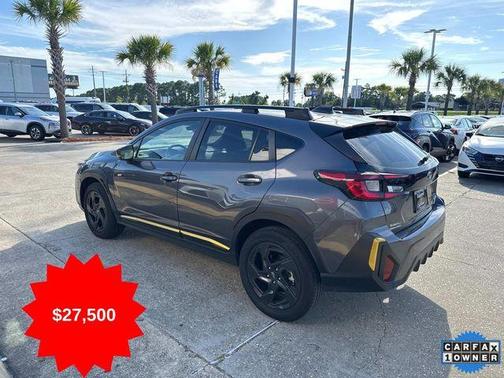 2024 Subaru Crosstrek Sport
