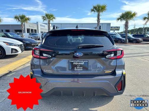 2024 Subaru Crosstrek Sport