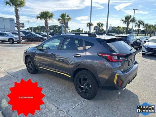 2024 Subaru Crosstrek Sport