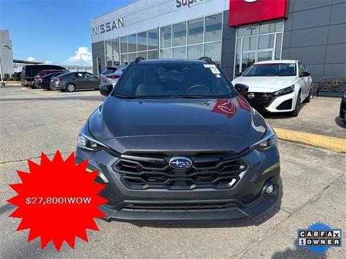 2024 Subaru Crosstrek Sport