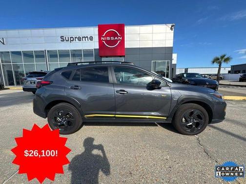 2024 Subaru Crosstrek Sport