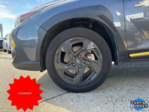 2024 Subaru Crosstrek Sport