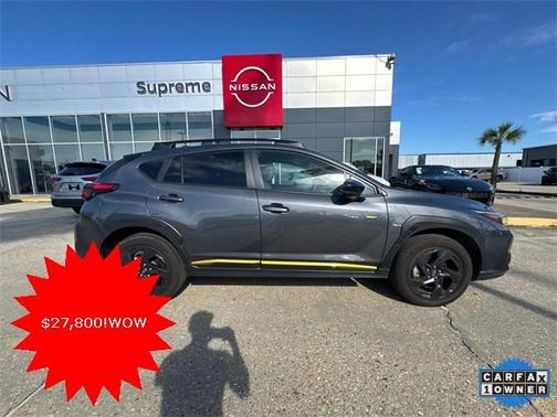 2024 Subaru Crosstrek Sport