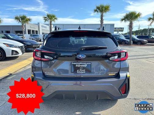 2024 Subaru Crosstrek Sport