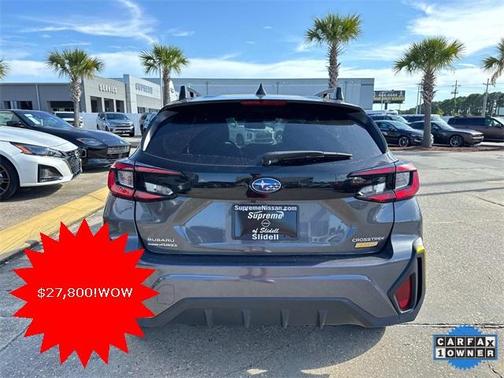 2024 Subaru Crosstrek Sport