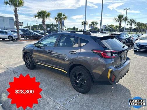 2024 Subaru Crosstrek Sport