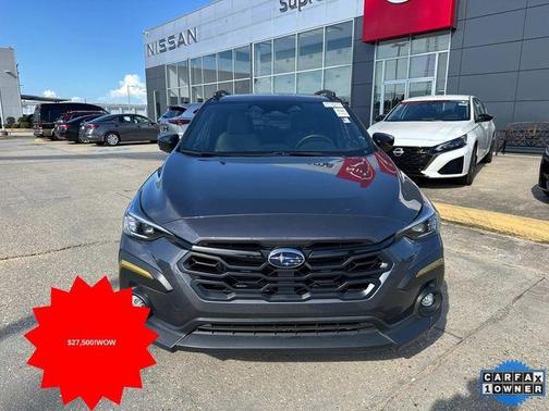 2024 Subaru Crosstrek Sport