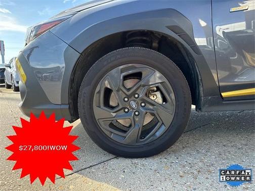 2024 Subaru Crosstrek Sport