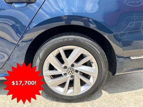 2018 Volkswagen Passat 2.0T SE