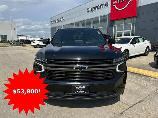2022 Chevrolet Tahoe RST