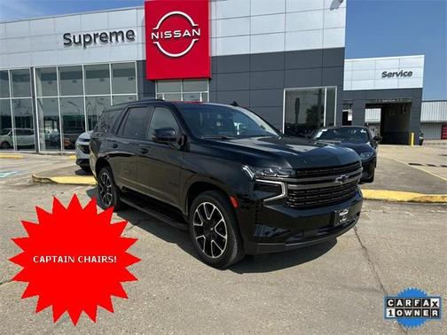 2022 Chevrolet Tahoe RST