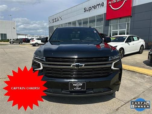 2022 Chevrolet Tahoe RST