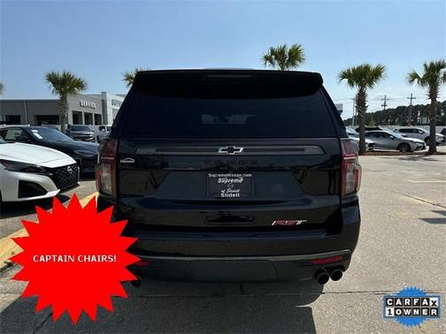 2022 Chevrolet Tahoe RST