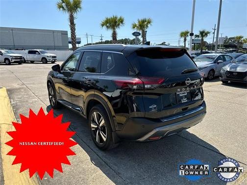2023 Nissan Rogue SL