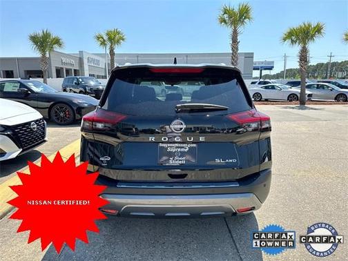 2023 Nissan Rogue SL