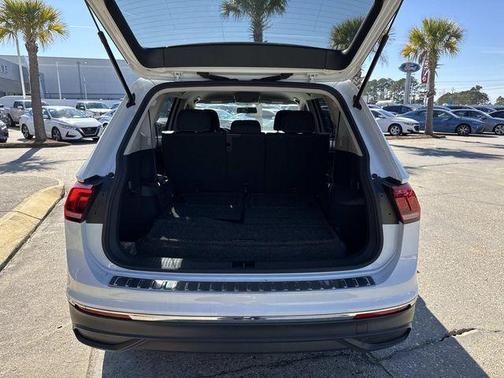 2022 Volkswagen Tiguan 2.0T S