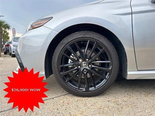 2023 Toyota Camry XSE