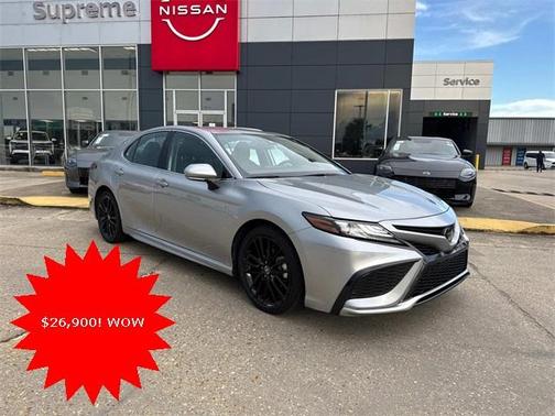 2023 Toyota Camry XSE