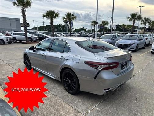 2023 Toyota Camry XSE