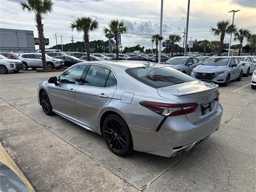 2023 Toyota Camry XSE