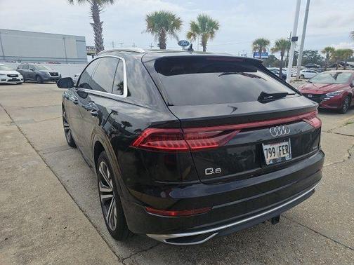 2019 Audi Q8 3.0T Premium Plus