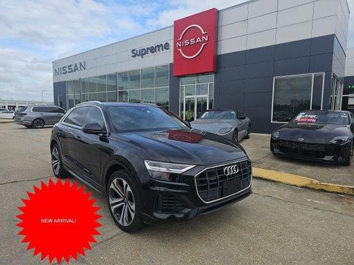 2019 Audi Q8 3.0T Premium Plus