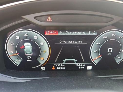 2019 Audi Q8 3.0T Premium Plus