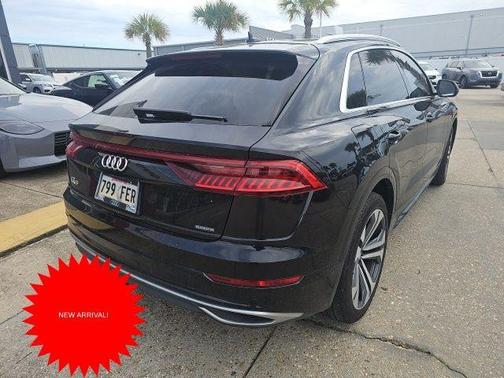 2019 Audi Q8 3.0T Premium Plus
