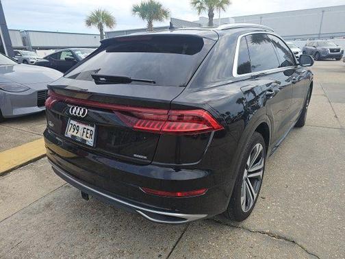 2019 Audi Q8 3.0T Premium Plus