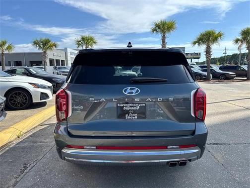 2024 Hyundai PALISADE Calligraphy