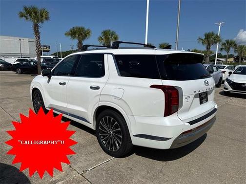 2023 Hyundai PALISADE Calligraphy