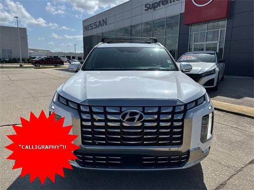 2023 Hyundai PALISADE Calligraphy