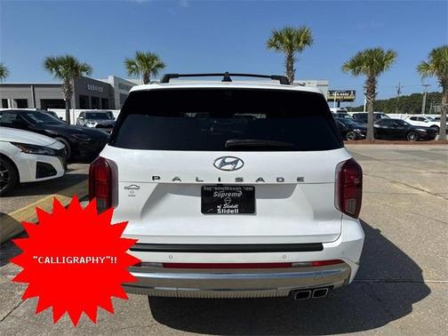 2023 Hyundai PALISADE Calligraphy