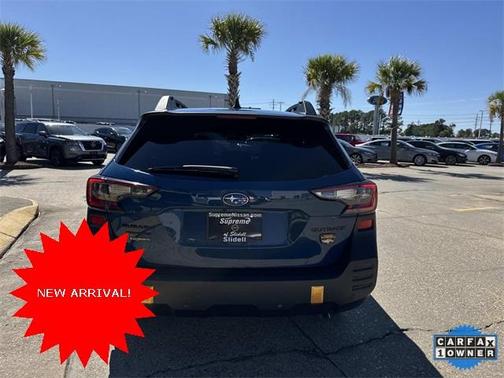 2022 Subaru Outback Wilderness