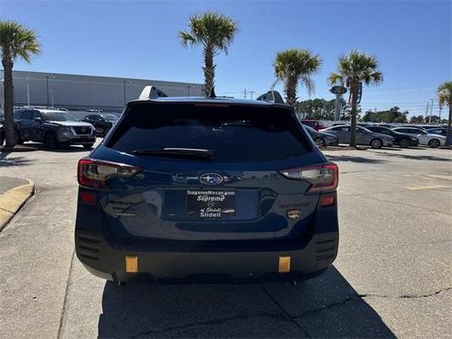 2022 Subaru Outback Wilderness