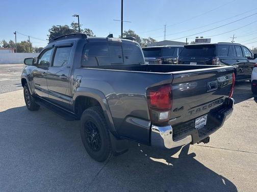 2022 Toyota Tacoma 