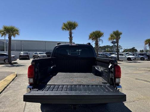 2022 Toyota Tacoma 