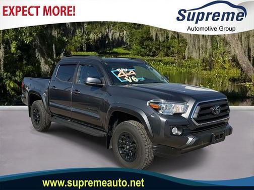 2022 Toyota Tacoma 