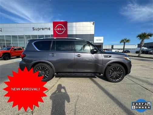 2024 INFINITI QX80 PREMIUM SELECT