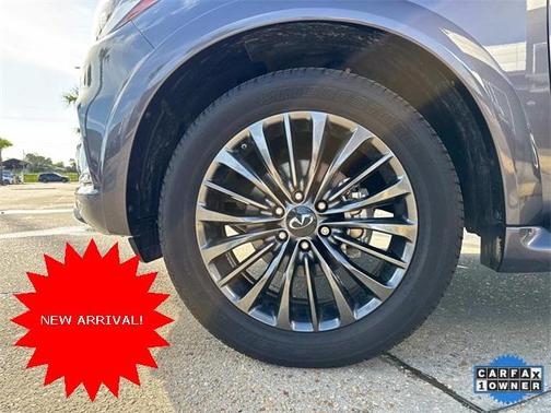 2024 INFINITI QX80 PREMIUM SELECT