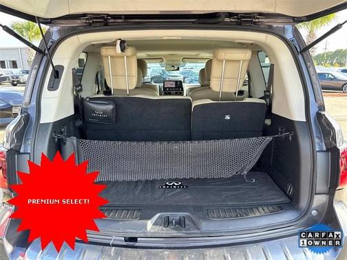 2024 INFINITI QX80 PREMIUM SELECT