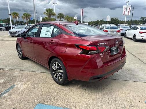 2025 Nissan Versa 1.6 SV