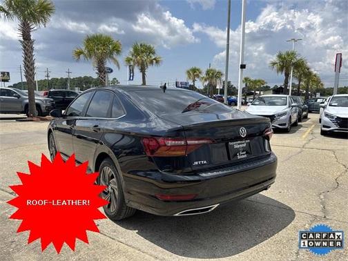 2019 Volkswagen Jetta 1.4T SEL Premium