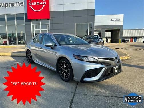 2023 Toyota Camry SE