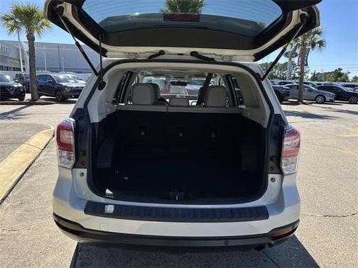 2018 Subaru Forester 2.5i Limited