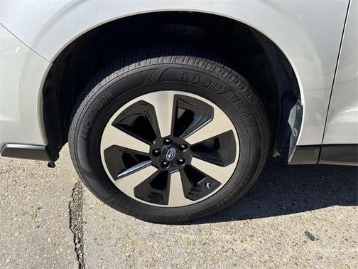 2018 Subaru Forester 2.5i Limited