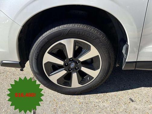 2018 Subaru Forester 2.5i Limited