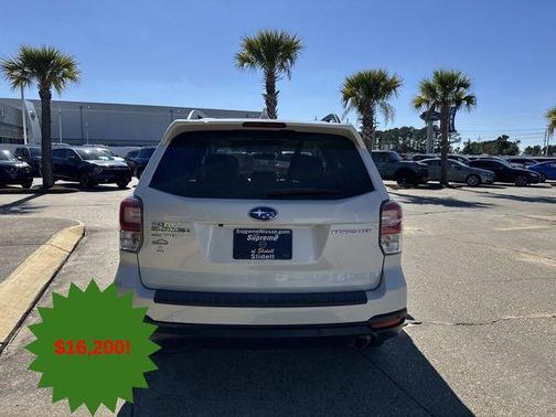 2018 Subaru Forester 2.5i Limited