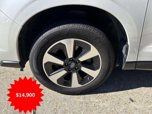 2018 Subaru Forester 2.5i Limited